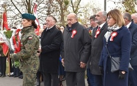 Wolność nie jest dana raz na zawsze 
