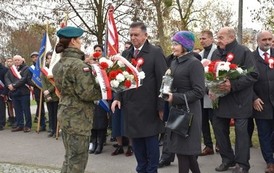 Wolność nie jest dana raz na zawsze 