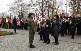 Wolność nie jest dana raz na zawsze 