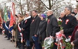 Wolność nie jest dana raz na zawsze 