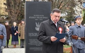 Wolność nie jest dana raz na zawsze 