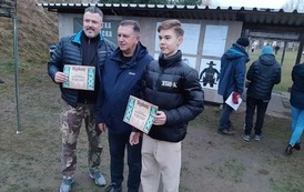 Strzelali ku chwale Ojczyzny