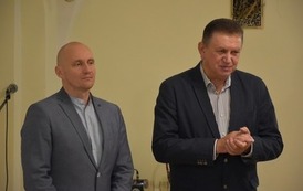 Burmistrz i Kierownik MOPS składają życzenia Seniorom 