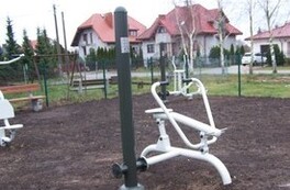 nowy plac zabaw