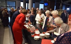 Diamentowy i zloty jubileusz 38 par