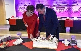 Diamentowy i zloty jubileusz 38 par