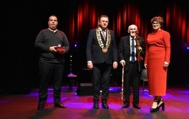 Diamentowy i zloty jubileusz 38 par