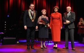 Diamentowy i zloty jubileusz 38 par
