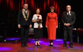 Diamentowy i zloty jubileusz 38 par