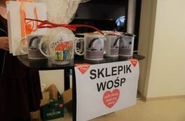 Sklepik WOŚP