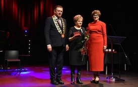 Diamentowy i zloty jubileusz 38 par