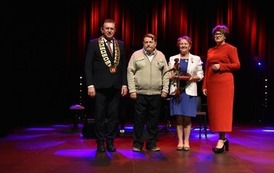 Diamentowy i zloty jubileusz 38 par