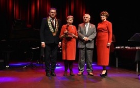 Diamentowy i zloty jubileusz 38 par