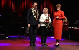 Diamentowy i zloty jubileusz 38 par