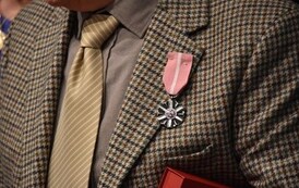 Diamentowy i zloty jubileusz 38 par