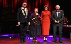Diamentowy i zloty jubileusz 38 par