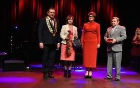 Diamentowy i zloty jubileusz 38 par