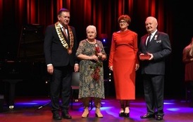 Diamentowy i zloty jubileusz 38 par