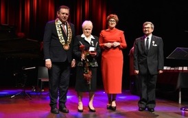 Diamentowy i zloty jubileusz 38 par