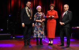 Diamentowy i zloty jubileusz 38 par