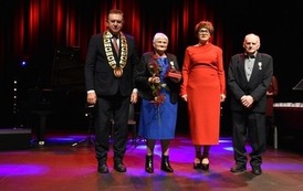 Diamentowy i zloty jubileusz 38 par