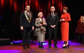 Diamentowy i zloty jubileusz 38 par