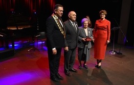 Diamentowy i zloty jubileusz 38 par