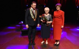 Diamentowy i zloty jubileusz 38 par