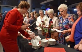 Diamentowy i zloty jubileusz 38 par
