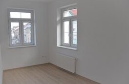 Wyremontowana kamienica