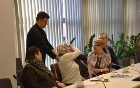 Zbi&oacute;rka pieniędzy do skrzynki - Szlachetna Paczka