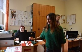 Zbi&oacute;rka pieniędzy do skrzynki - Szlachetna Paczka