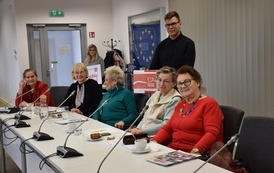 Zbi&oacute;rka pieniędzy do skrzynki - Szlachetna Paczka