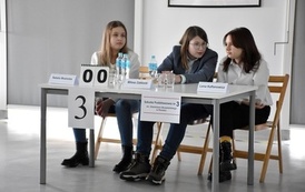 Uczestnicy konkursu