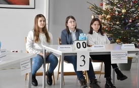Uczestnicy konkursu