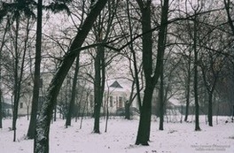 Archiwalne zdjęcia zimy w Płońsku