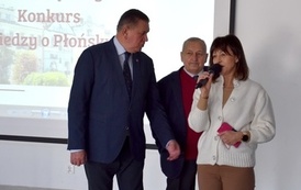 Przemowa i rozpoczęcie konkursu