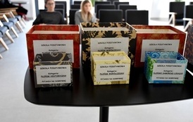 Pudełka z pytaniami