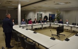 Grupa Samorządowc&oacute;w z Podlasia