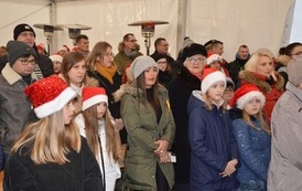 Wigilia Miejska w Płońsku