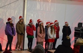 Wigilia Miejska w Płońsku