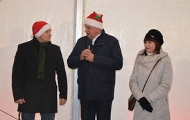 Przem&oacute;wienie Burmistrza Miasta Płońska