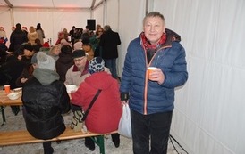 Wigilia Miejska w Płońsku