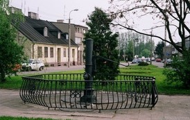 Płoński wehikuł czasu 