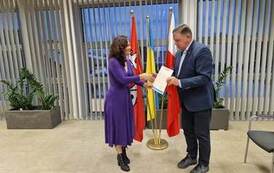 Ulica Szkolna &ndash; &bdquo;Czyste powietrze i bezpieczeństwo naszych dzieci&rdquo; 