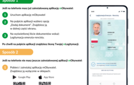 Jak aktywowć mLegitymację