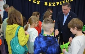 Jesteś widoczny, jesteś bezpieczny