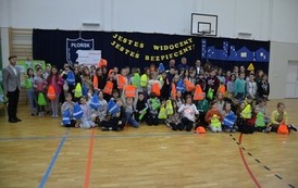 Jesteś widoczny, jesteś bezpieczny
