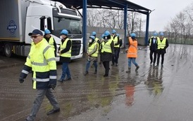 Spotkanie dotyczące gospodarki wodno-ściekowej w świetle nowych wymagań