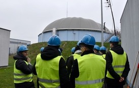 Spotkanie dotyczące gospodarki wodno-ściekowej w świetle nowych wymagań